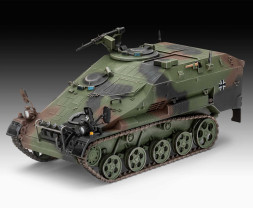 1:35 Wiesel 2 LeFlaSys BF/UF (Model Set)