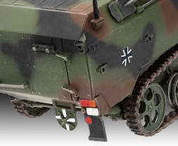 1:35 Wiesel 2 LeFlaSys BF/UF (Model Set)