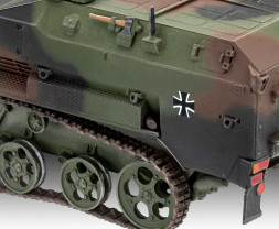 1:35 Wiesel 2 LeFlaSys BF/UF (Model Set)