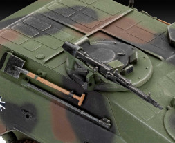 1:35 Wiesel 2 LeFlaSys BF/UF (Model Set)