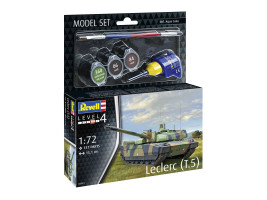 1:72 Leclerc T.5 (Model Set)
