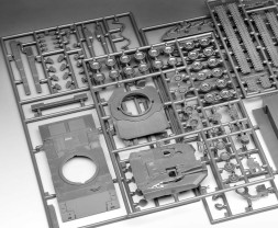 1:72 Leclerc T.5 (Model Set)