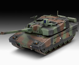 1:72 Leclerc T.5 (Model Set)