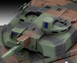1:72 Leclerc T.5 (Model Set)