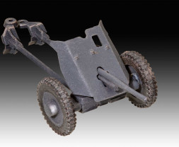 1:76 Krupp Protze Kfz.69 w/ 3.7cm PaK (Model Set)