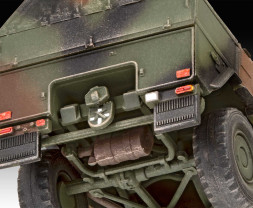 1:72 ATF Dingo 1 (Model Set)
