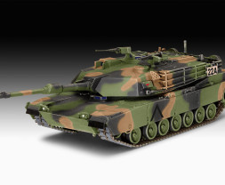 1:72 M1A1 AIM(SA) / M1A2 Abrams (Model Set)