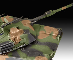 1:72 M1A1 AIM(SA) / M1A2 Abrams (Model Set)