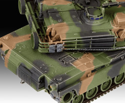 1:72 M1A1 AIM(SA) / M1A2 Abrams (Model Set)