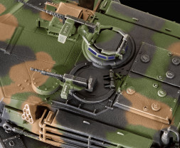 1:72 M1A1 AIM(SA) / M1A2 Abrams (Model Set)