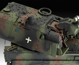 1:72 Panzerhaubitze 2000 (Model Set)