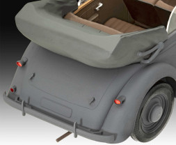 1:35 Typ 320 (W142) Cabriolet (Model Set)