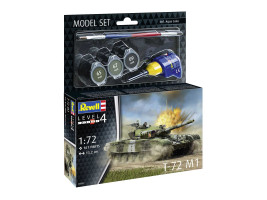1:72 T-72M1 (Model Set)