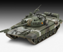 1:72 T-72M1 (Model Set)