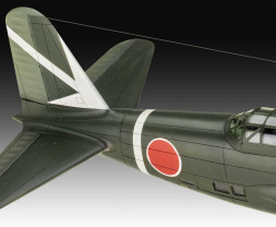 1:72 Mitsubishi Ki-21-la ″Sally″ (Model Set)