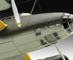 1:72 Mitsubishi Ki-21-la ″Sally″ (Model Set)