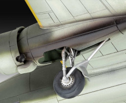 1:72 Mitsubishi Ki-21-la ″Sally″ (Model Set)