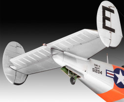 1:48 Beechcraft Model 18 (Model Set)