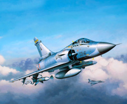 1:48 Dassault Mirage 2000C (Model Set)