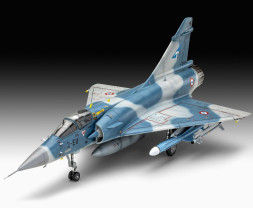 1:48 Dassault Mirage 2000C (Model Set)