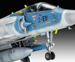 1:48 Dassault Mirage 2000C (Model Set)