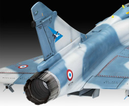 1:48 Dassault Mirage 2000C (Model Set)