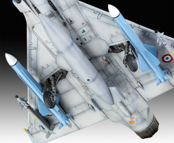 1:48 Dassault Mirage 2000C (Model Set)