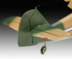 1:32 Messerschmitt Bf 109 G-2/4 (Model Set)