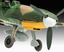 1:32 Messerschmitt Bf 109 G-2/4 (Model Set)