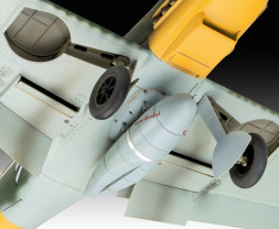 1:32 Messerschmitt Bf 109 G-2/4 (Model Set)