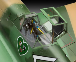 1:32 Messerschmitt Bf 109 G-2/4 (Model Set)