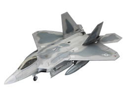 1:72 Lockheed Martin F-22A Raptor (Model Set)