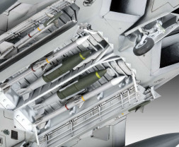 1:72 Lockheed Martin F-22A Raptor (Model Set)