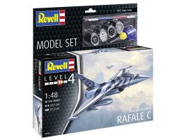 1:48 Dassault Aviation Rafale C (Model Set)
