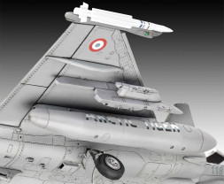 1:48 Dassault Aviation Rafale C (Model Set)