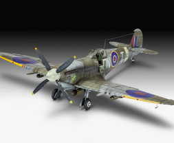 1:32 Supermarine Spitfire Mk.IXc (Model Set)