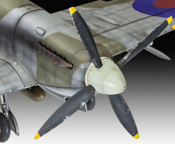 1:32 Supermarine Spitfire Mk.IXc (Model Set)