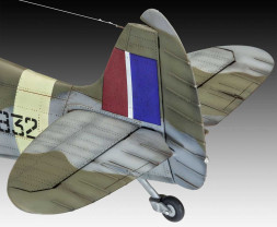1:32 Supermarine Spitfire Mk.IXc (Model Set)