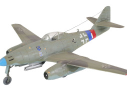 1:72 Messerschmitt Me 262 A1a (Model Set)