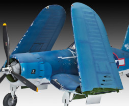 1:32 Vought F4U-1A Corsair (Model Set)