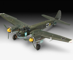 1:72 Junkers Ju 88 A-1, Battle of Britain (Model Set)