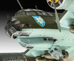1:72 Junkers Ju 88 A-1, Battle of Britain (Model Set)