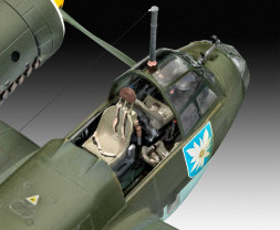 1:72 Junkers Ju 88 A-1, Battle of Britain (Model Set)