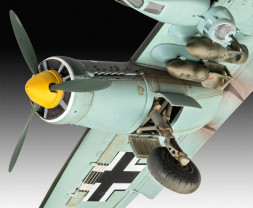 1:72 Junkers Ju 88 A-1, Battle of Britain (Model Set)