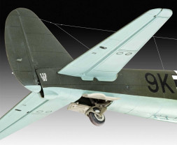 1:72 Junkers Ju 88 A-1, Battle of Britain (Model Set)