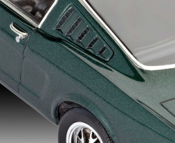 1:24 Ford Mustang 2+2 Fastback, 1965 (Model Set)