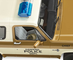 1:25 Chevrolet K5 Blazer, 1985, Stranger Things (Model Set)