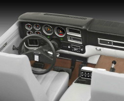 1:25 Chevrolet K5 Blazer, 1985, Stranger Things (Model Set)