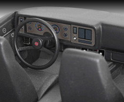 1:24 Chevy Camaro Z/28, Stranger Things (Model Set)