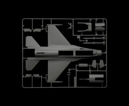 1:48 Lockheed Martin F-16C Fighting Falcon (War Thunder)